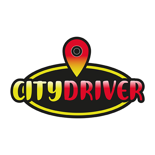 City Driver Taxi | Den Helder | Julianadorp | logo
